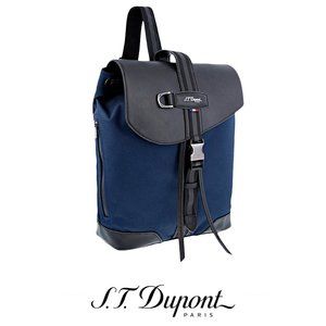 ST Dupont Defi Millenium Small Laptop Backpack Bag 173002